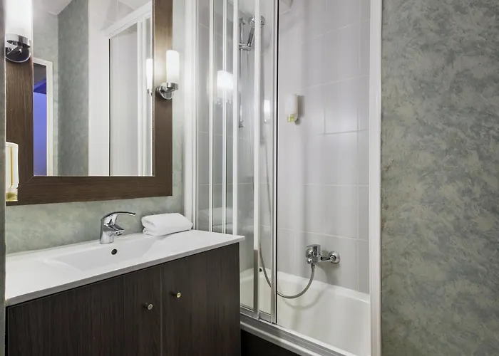 Aparthotel Adagio Access Bordeaux Rodesse